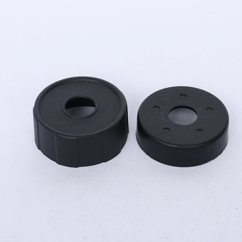 Abrasion-Resistant Burr-Free Dust Cap
