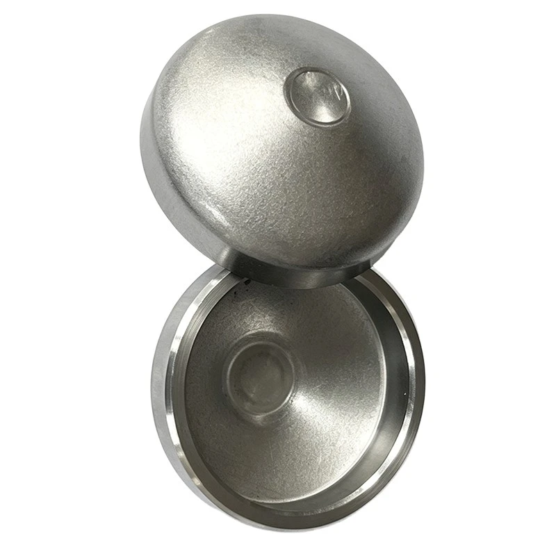 Anti-Vibration Welded End Cap
