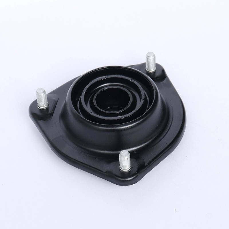 Bearing Embedded Integrated Vulcanized Strut Mount