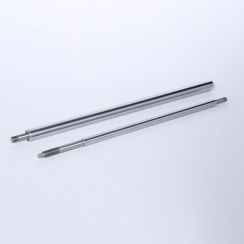 Chrome-Plated Shock Piston Rod