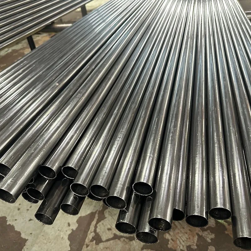 Cold Drawn Precision Steel Tube
