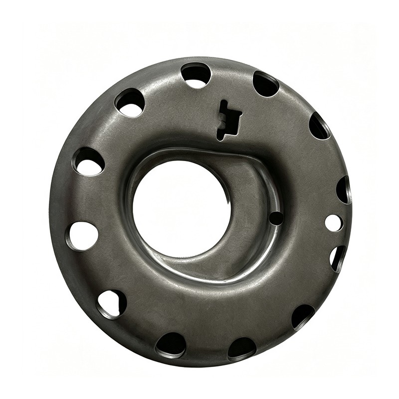 Corrosion-Resistant Stamped Spring Seat