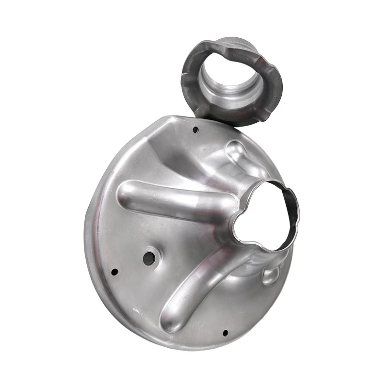 Deep Drawn Metal Spring Seat