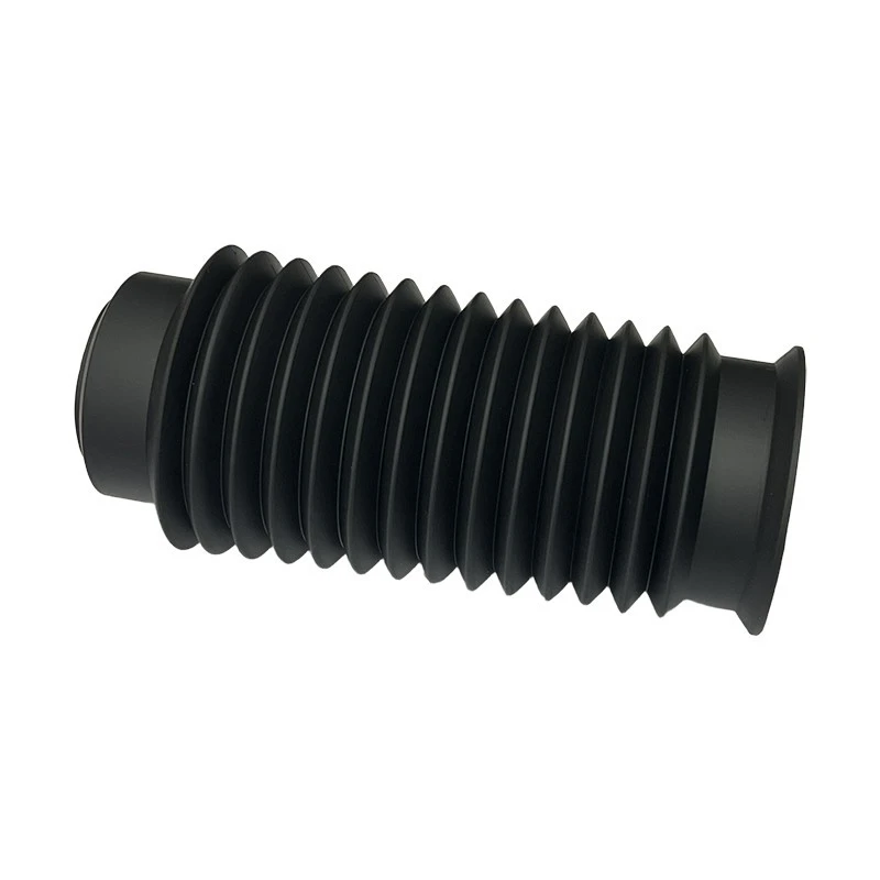 Flexible Structure Corrugated Plastic Dust Cover