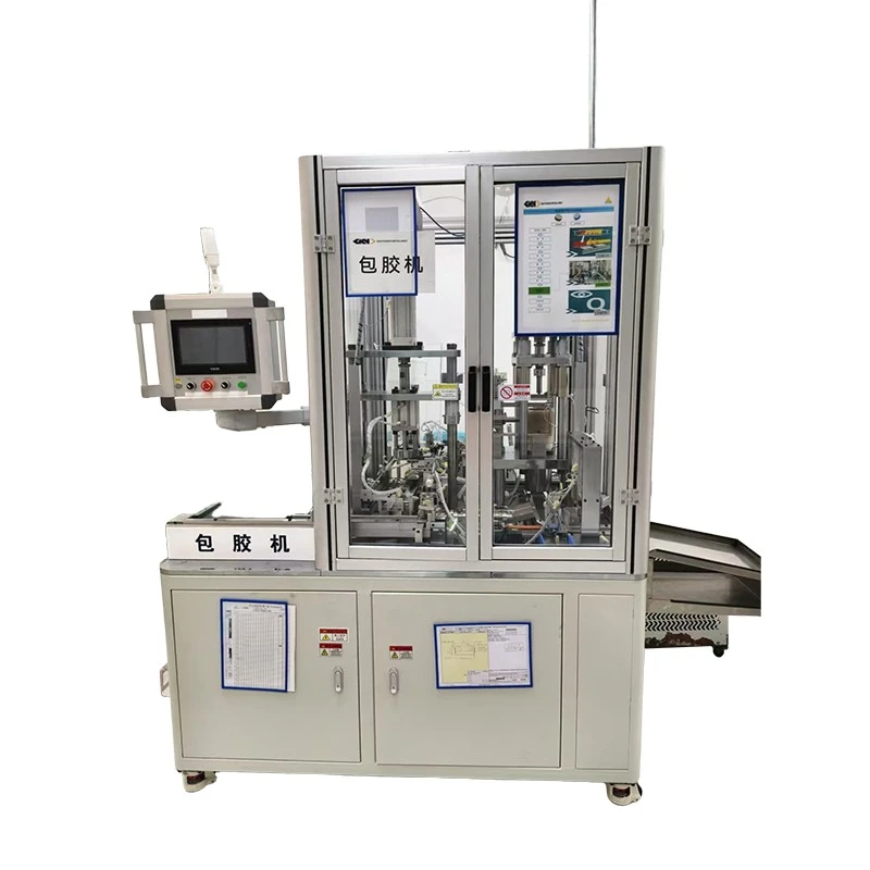 Fully Automatic Piston Banding Machine