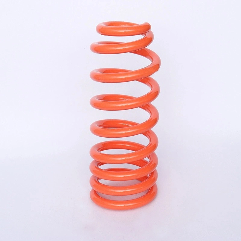 Heat-Treated Alloy Steel Coil Spring
