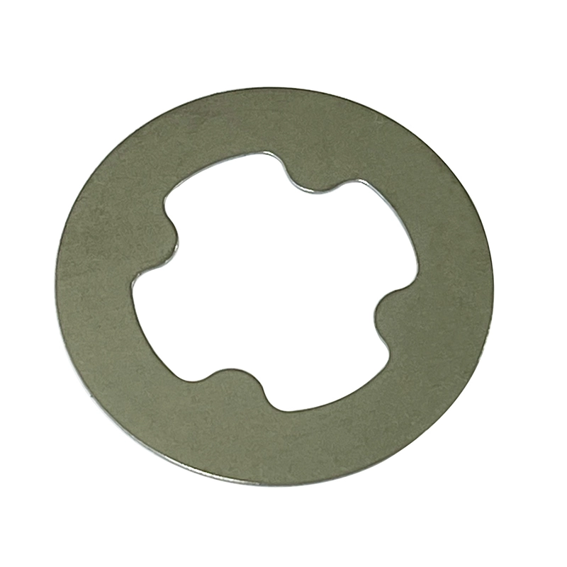 High-Flatness Precision-Cut Valve Shim