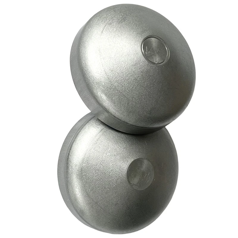 Anti-vibration Welded End Cap