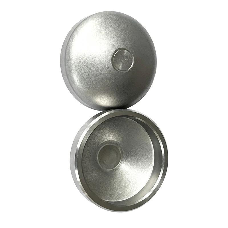 Anti-vibration Welded End Cap