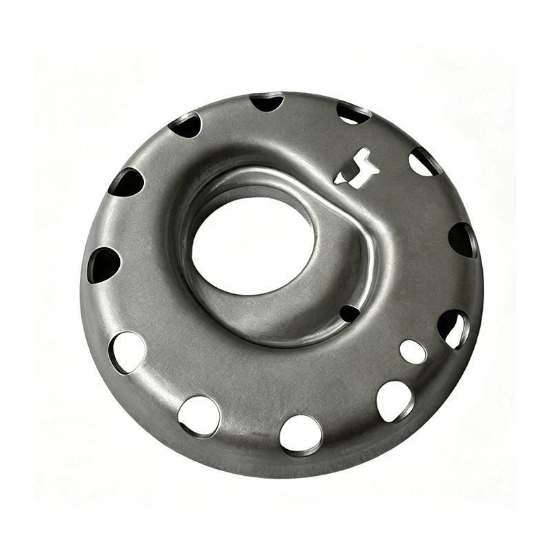 Corrosion Resistant Stamped Spring Seat