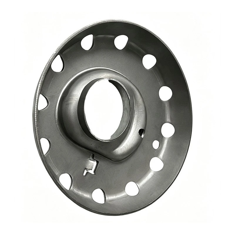 Corrosion Resistant Stamped Spring Seat