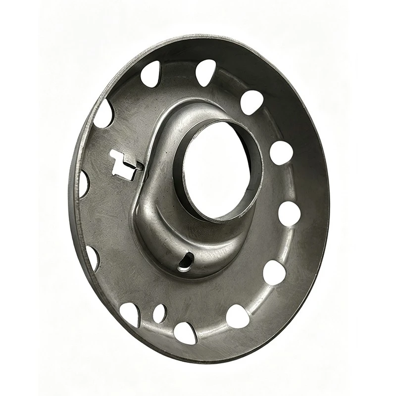 Corrosion Resistant Stamped Spring Seat