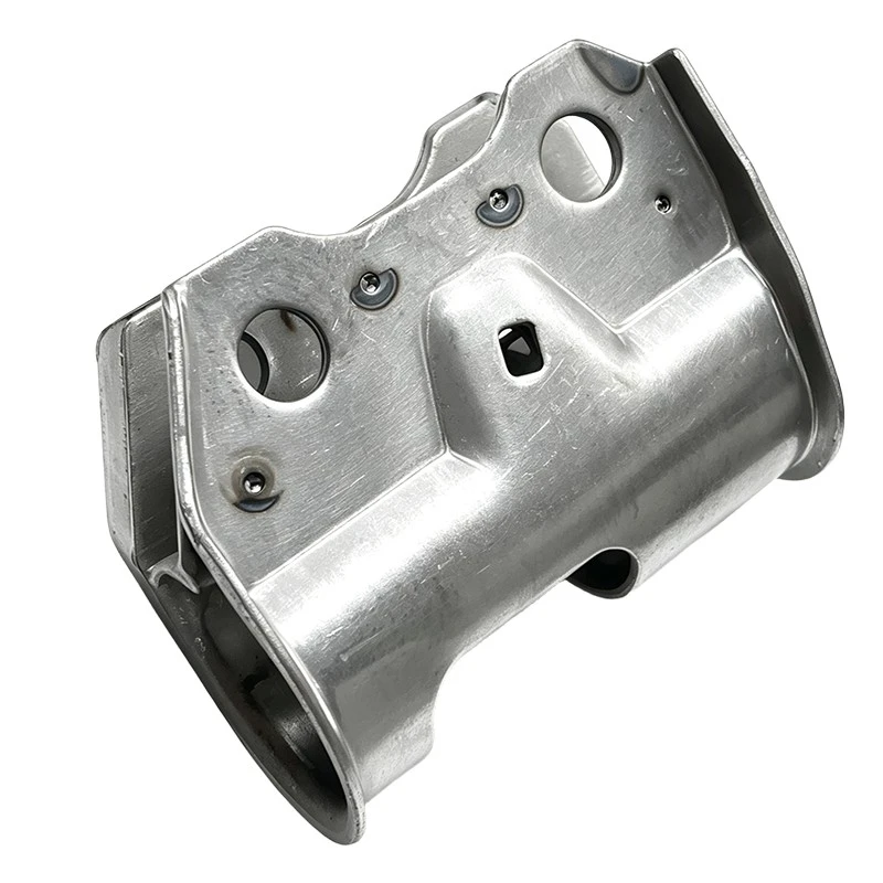 Durability Thickened Carbon Steel Shock Bracket