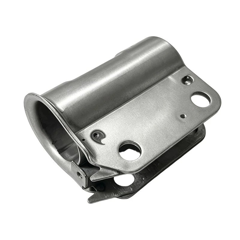 Durability Thickened Carbon Steel Shock Bracket