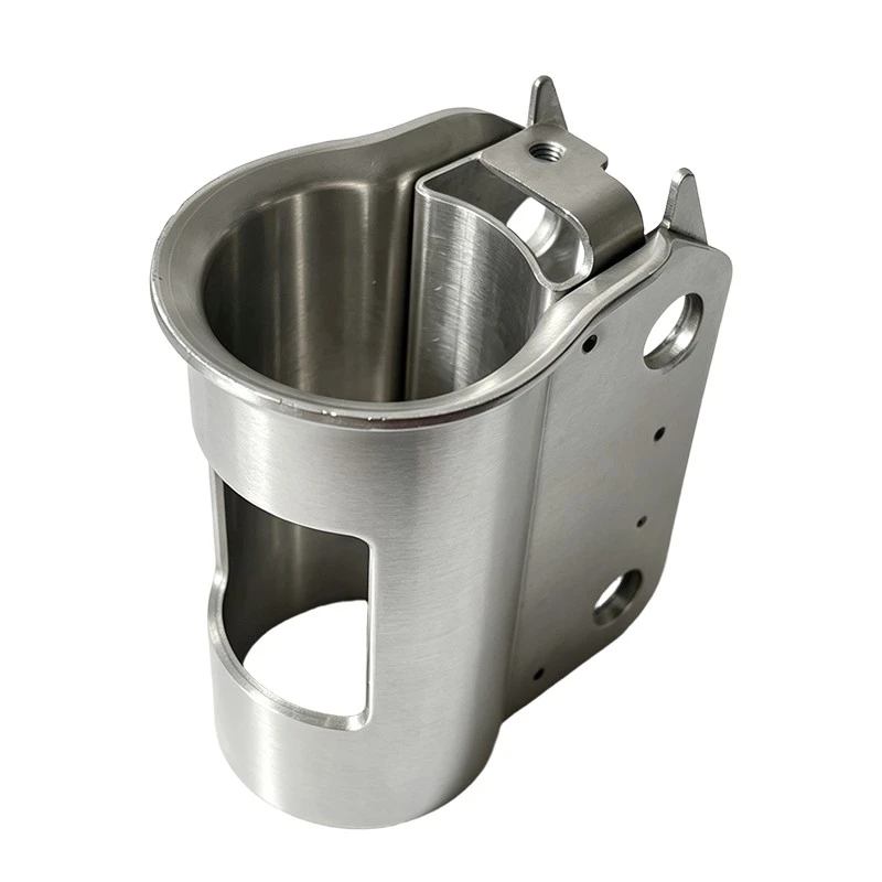 Durability Thickened Carbon Steel Shock Bracket