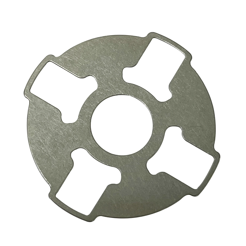 High-Flatness Precision-Cut Valve Shim