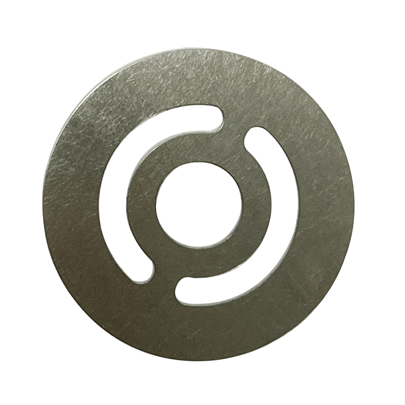 High-Flatness Precision-Cut Valve Shim