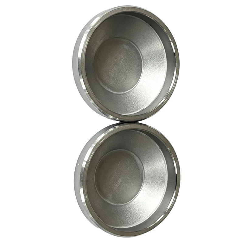 High Strength Steel End Cap