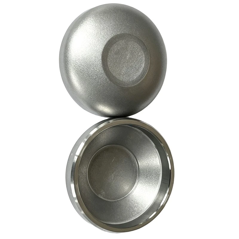 High Strength Steel End Cap