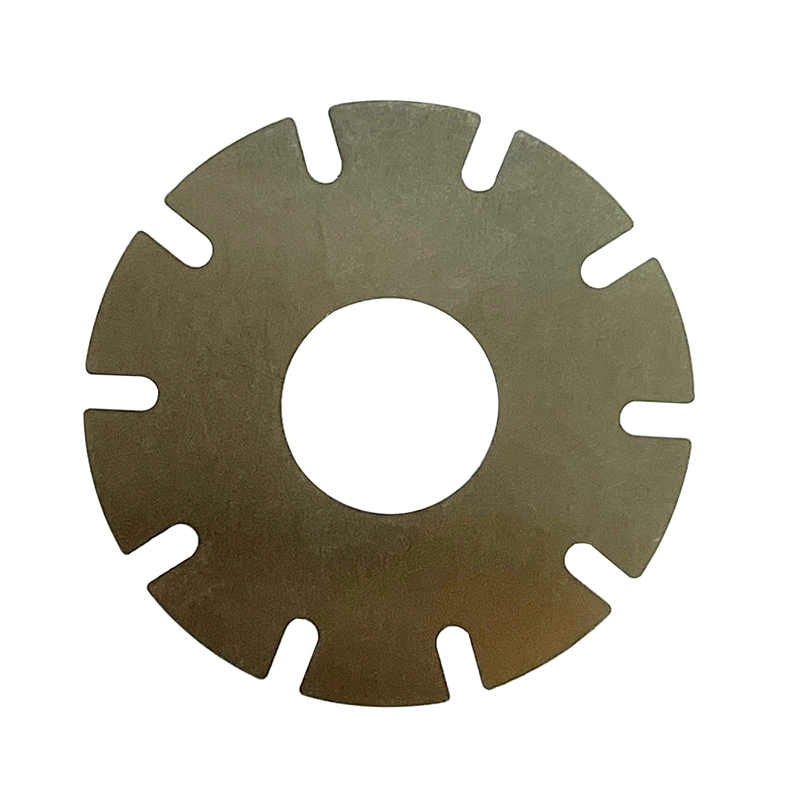 High Strength Steel Valve Shim