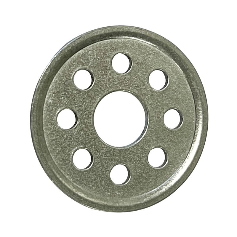 Precision-Flat Valve Shim