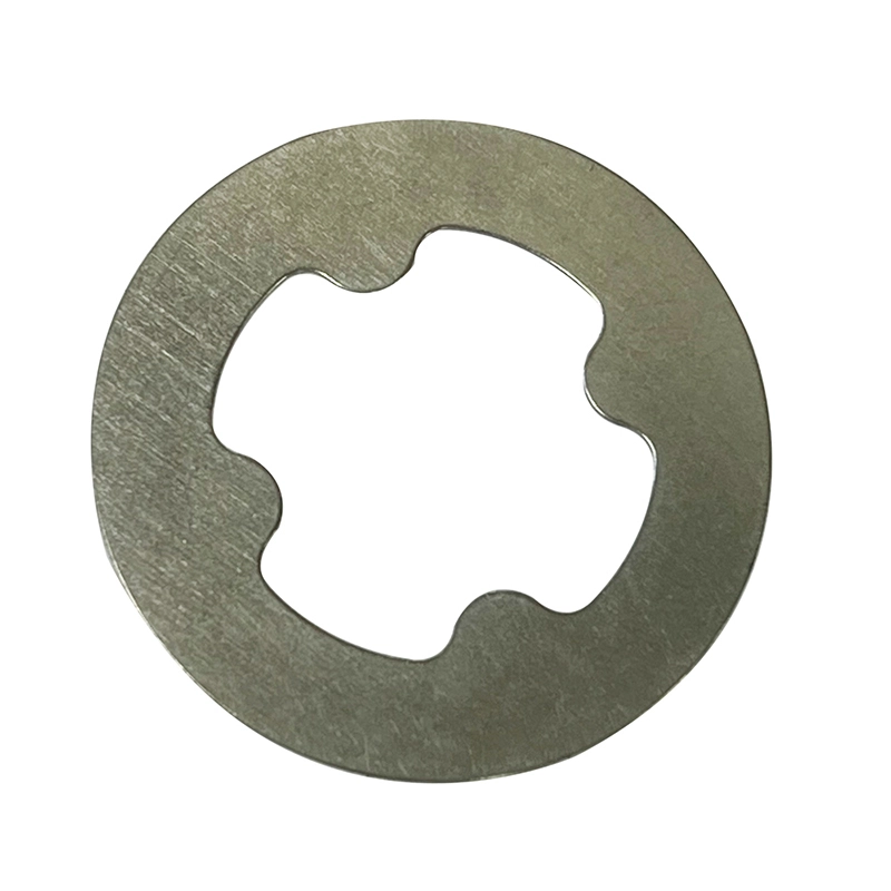 Precision-Flat Valve Shim