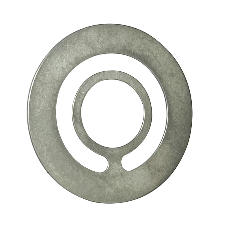 Precision-Flat Valve Shim