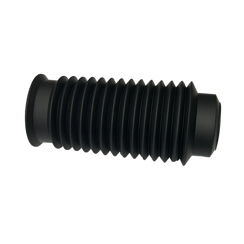 Flexible Structure Corrugated Plastic Dust Cover