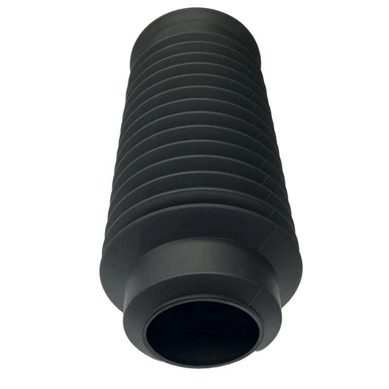 Flexible Structure Corrugated Plastic Dust Cover