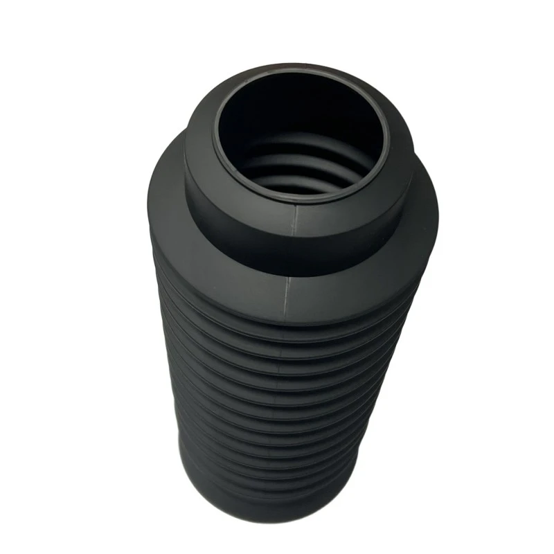 Flexible Structure Corrugated Plastic Dust Cover