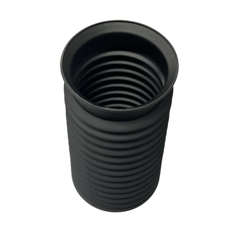 Flexible Structure Corrugated Plastic Dust Cover