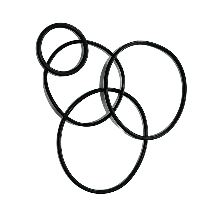 Smooth Burr Free Surface O Ring