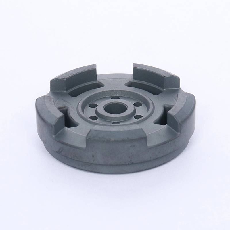 Uniform Hardness Sized Finished Base Valve