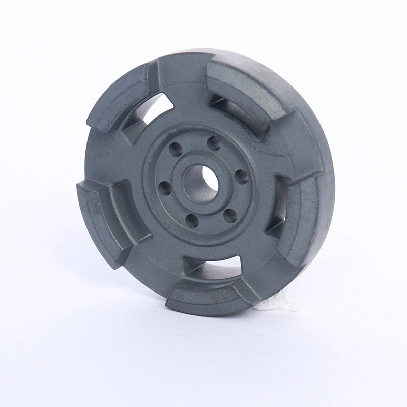 Uniform Hardness Sized Finished Base Valve
