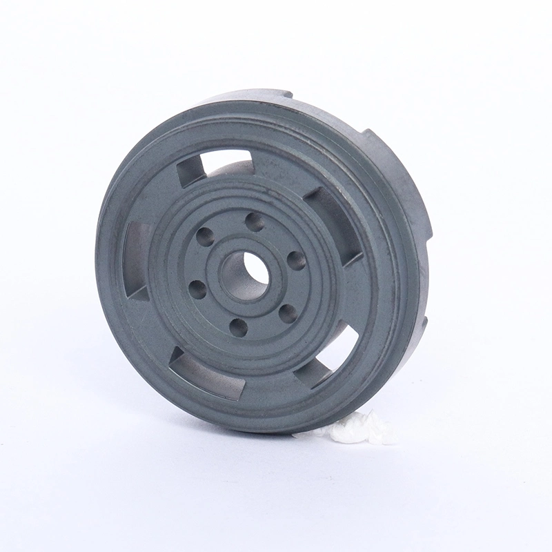 Uniform Hardness Sized Finished Base Valve