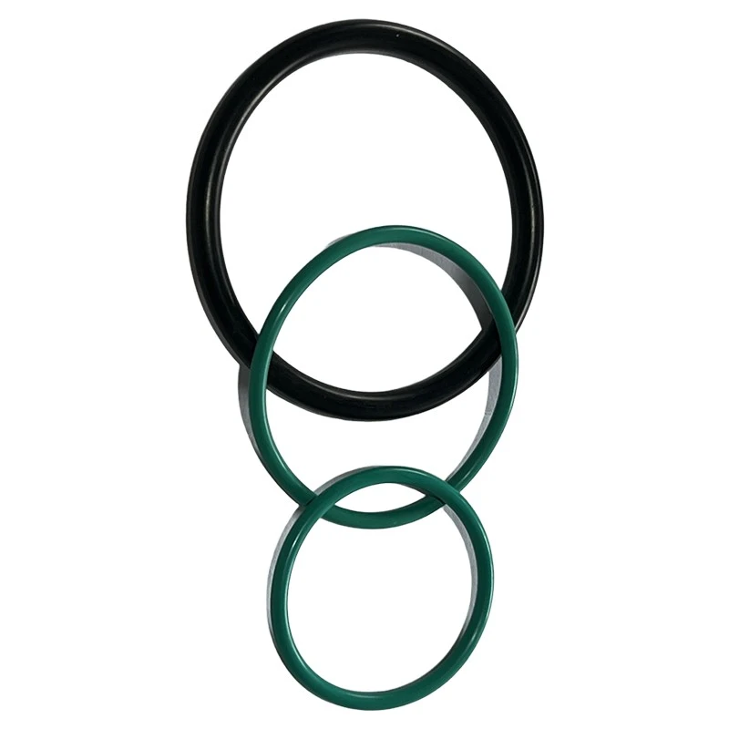 Uniform Round Deformation Resist Seal Ring