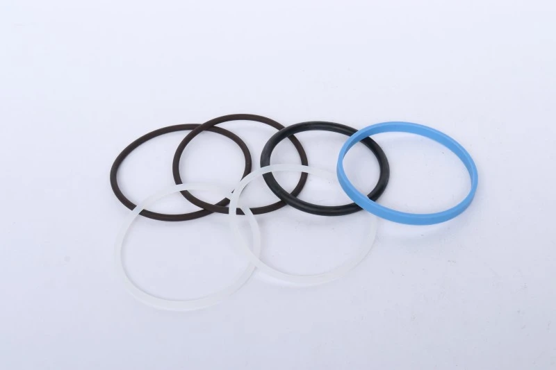 Uniform Round Deformation Resist Seal Ring