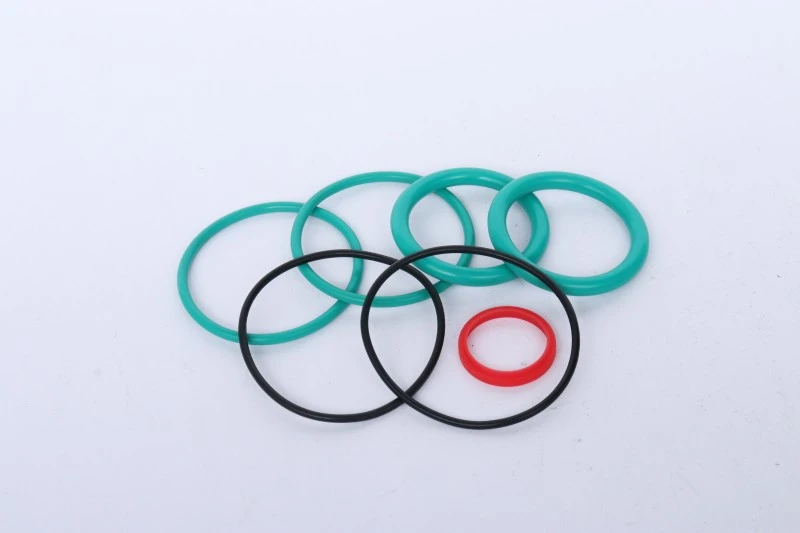 Uniform Round Deformation Resist Seal Ring