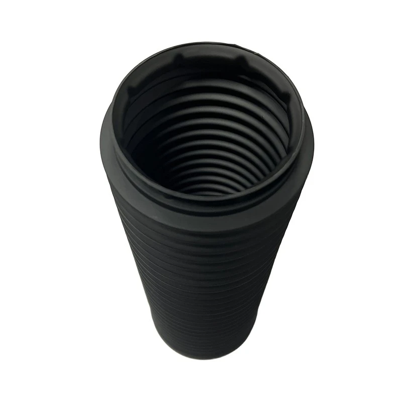 Uniform Wall Thickness Injection Molded Dust Cover