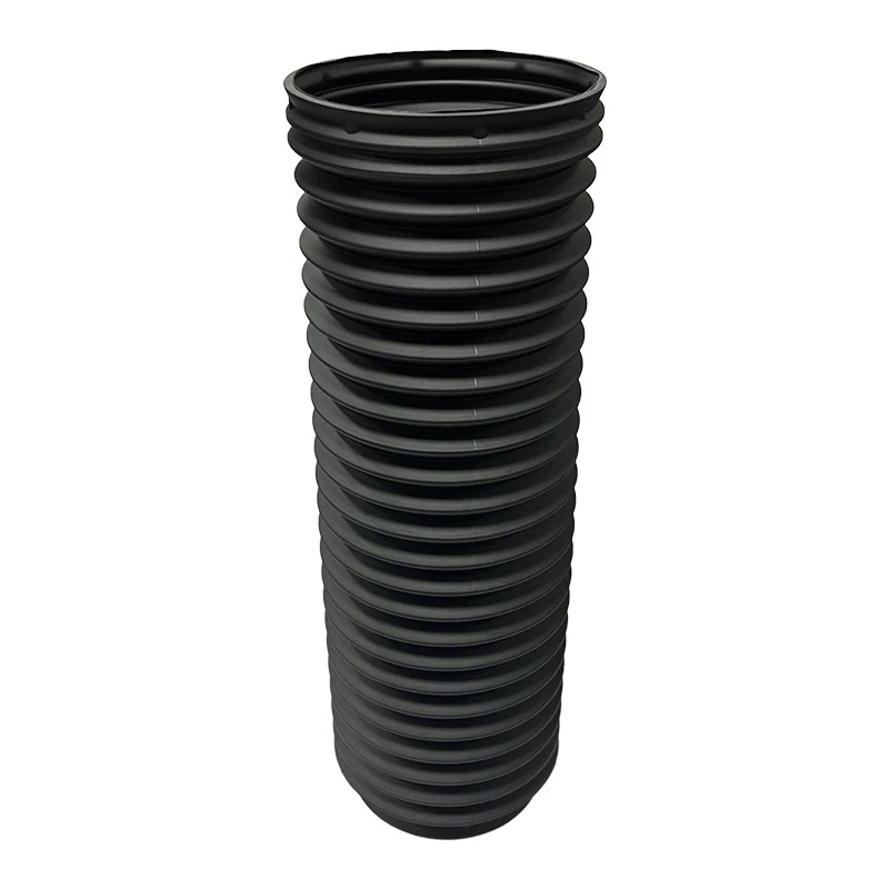 Uniform Wall Thickness Injection Molded Dust Cover