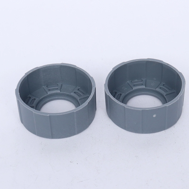 Vibration Resist Reinforced Structural Dust Cap