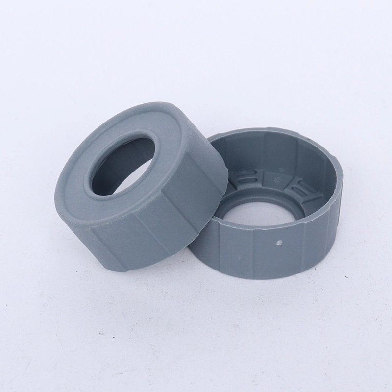 Vibration Resist Reinforced Structural Dust Cap