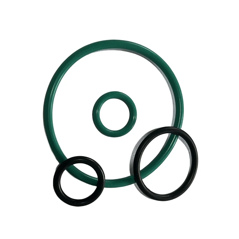 Void Free Precision Extruded Fkm O Ring