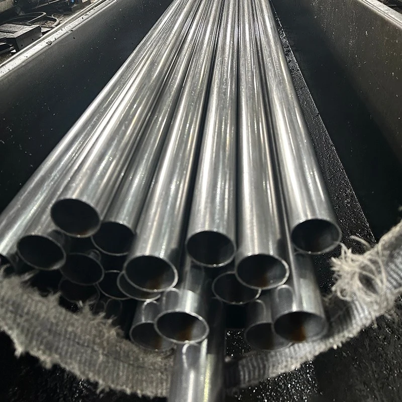Cold Drawn Precision Steel Tube