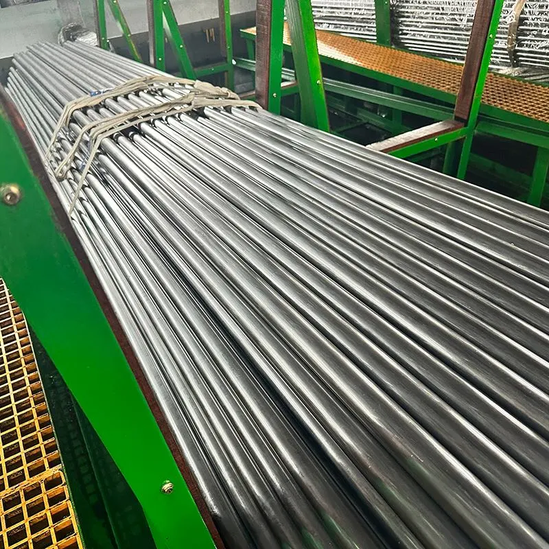 High Strength Precision Steel Tube