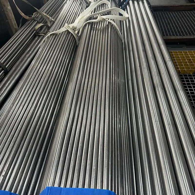 High Strength Precision Welded Steel Tube
