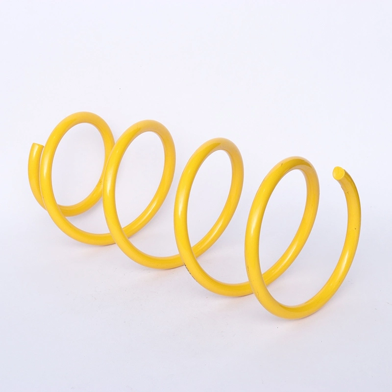 Precision-Wound Coil Spring