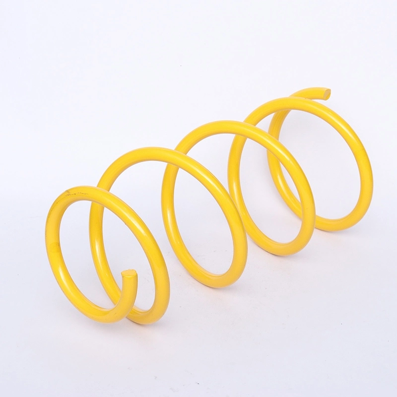 Precision-Wound Coil Spring