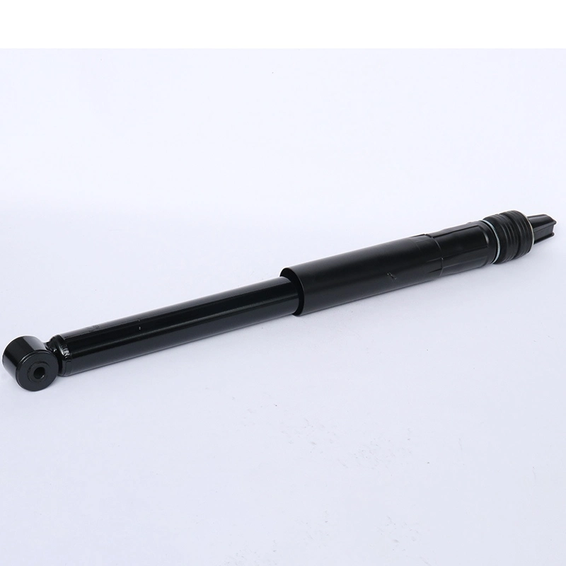 Segmented-Cylinder Stable-Damping Rear Damper