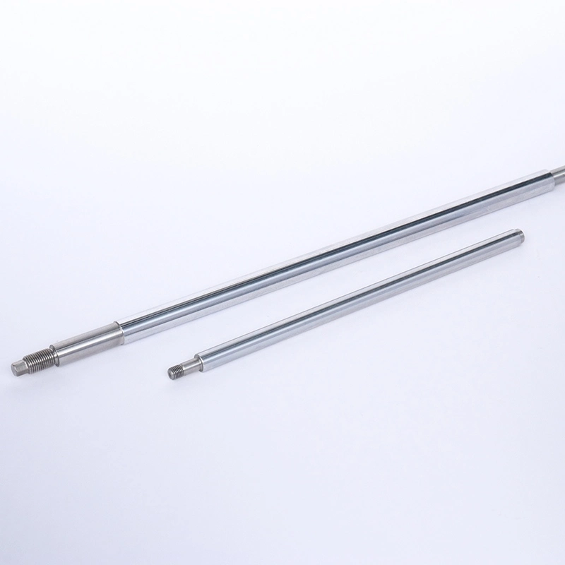 Wear Resistant Hardened Piston Rod